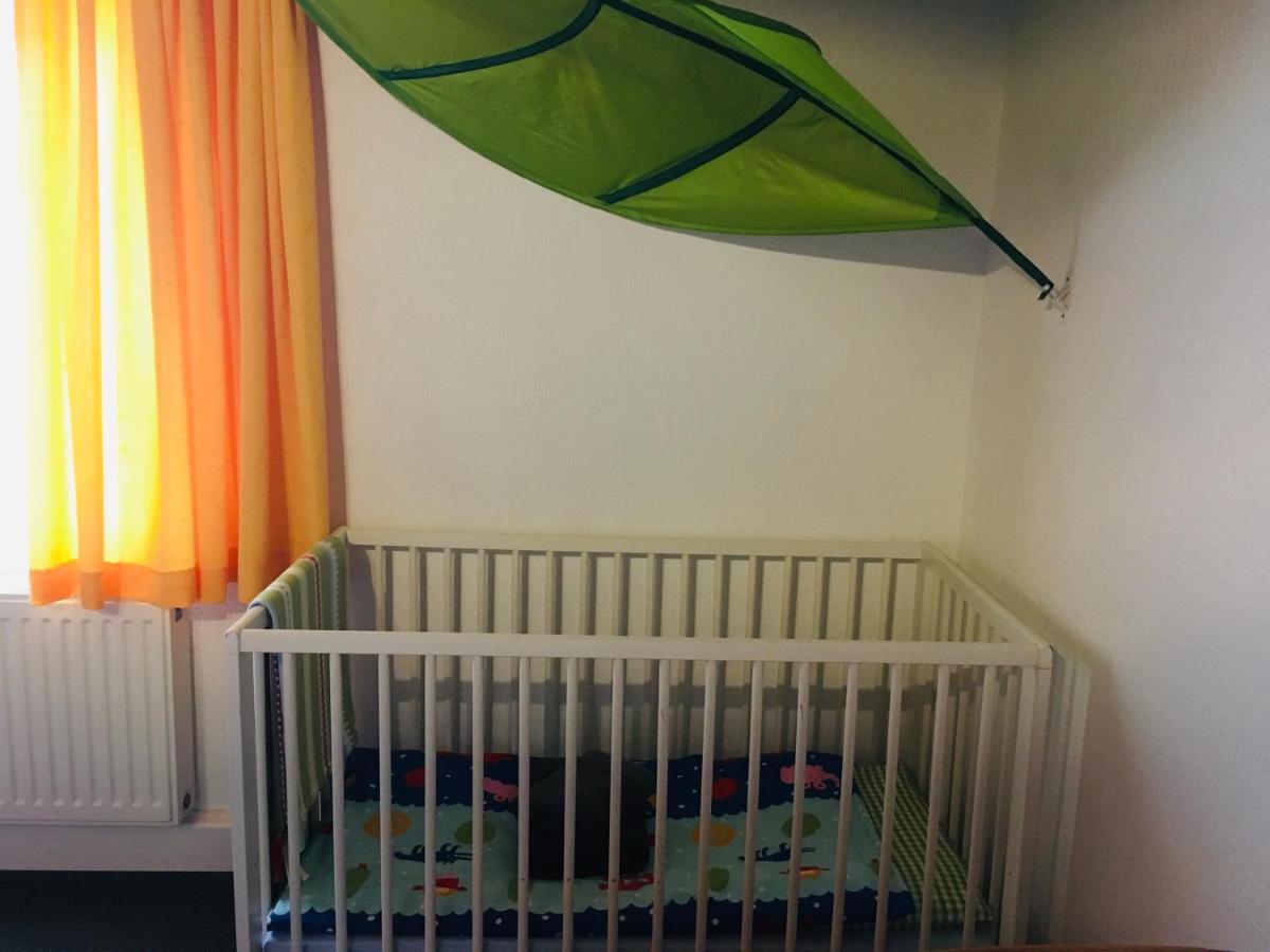 Ferienwohnung „Am Gnaucks Hutberg“ Hohnstein Bagian luar foto