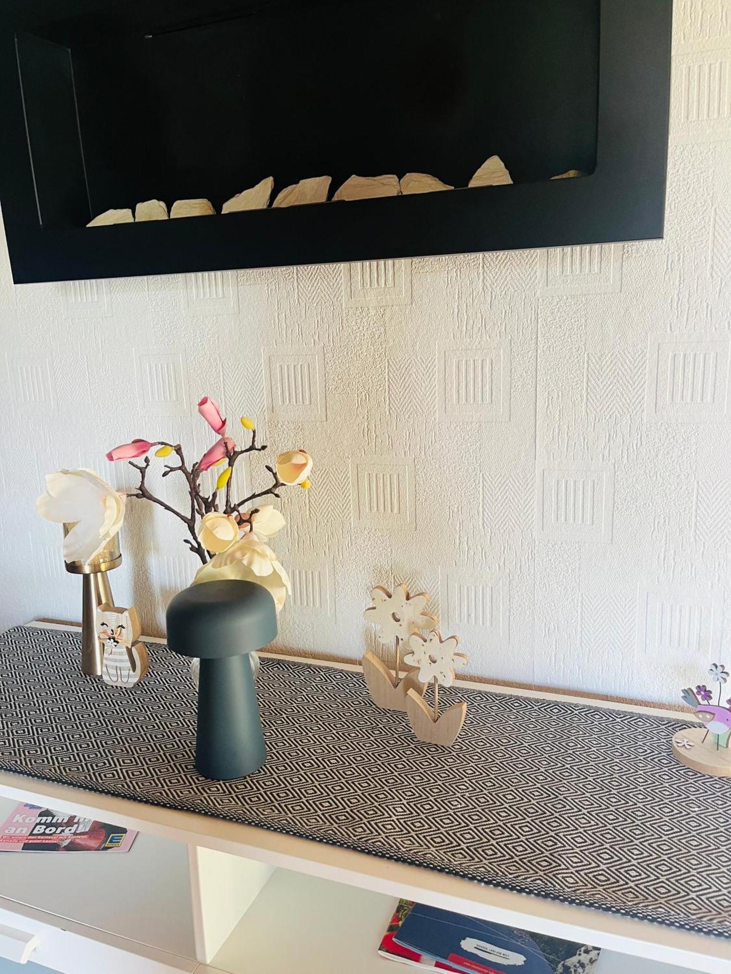 Ferienwohnung „Am Gnaucks Hutberg“ Hohnstein Bagian luar foto